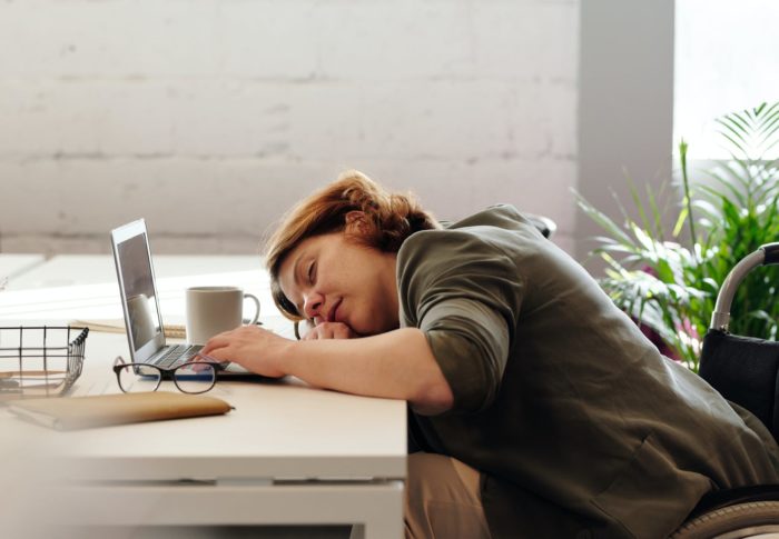 5 Big Struggles When Working With Chronic Fatigue Syndrome
