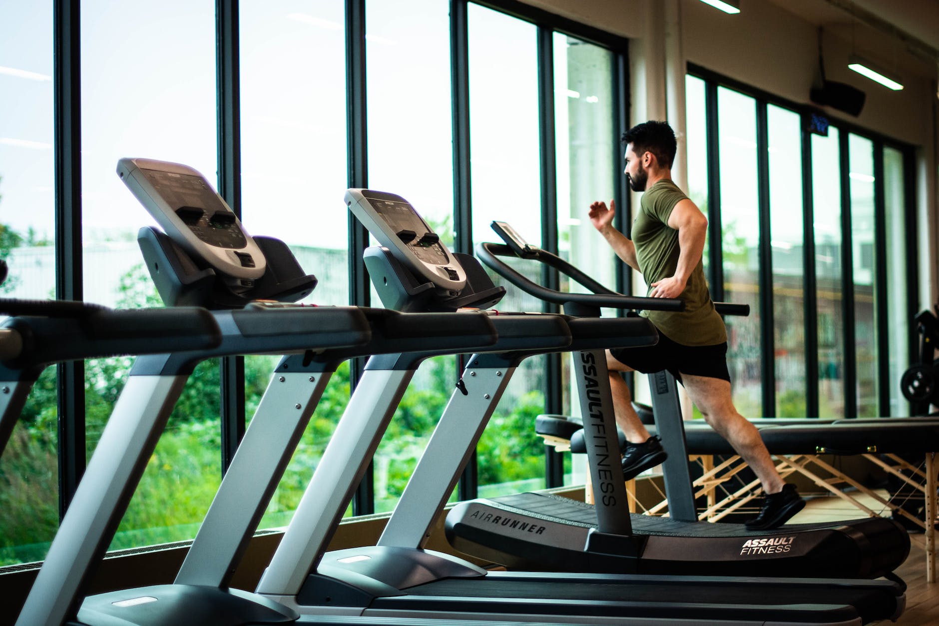 an on treadmill health company lies