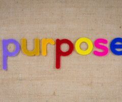 My Purpose – Is There 1 Clear Thing I’m Here For?